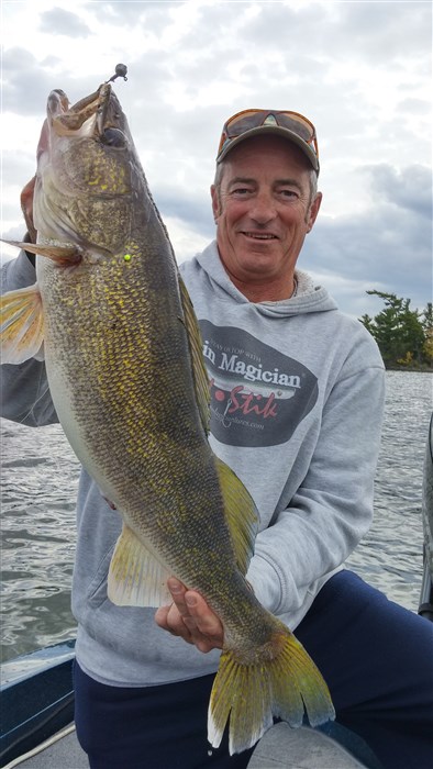 Fishing Guide Kenora & Lake of the Woods Kenora